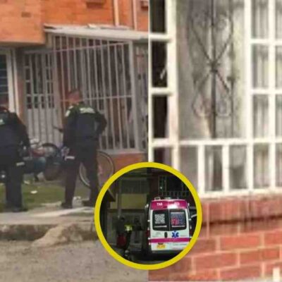 razón por la que hombre le habría quitado la vida a niña en Mosquera