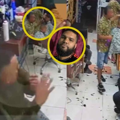 razones del asesinato de un barbero en Suba