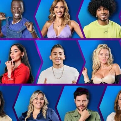 RCN filtró los cuatro finalistas de La casa de los famosos
