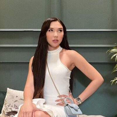 reacción de Aida Victoria Merlano a su condena