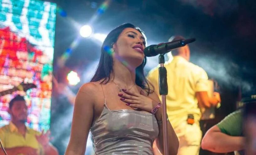reacción de Ana del Castillo por infidelidad