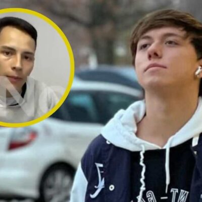 reacción de Andrés Sotelo al quedar libre