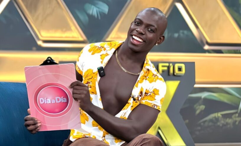 reacción de Campanita a la salida de Gaspar del Desafío XX
