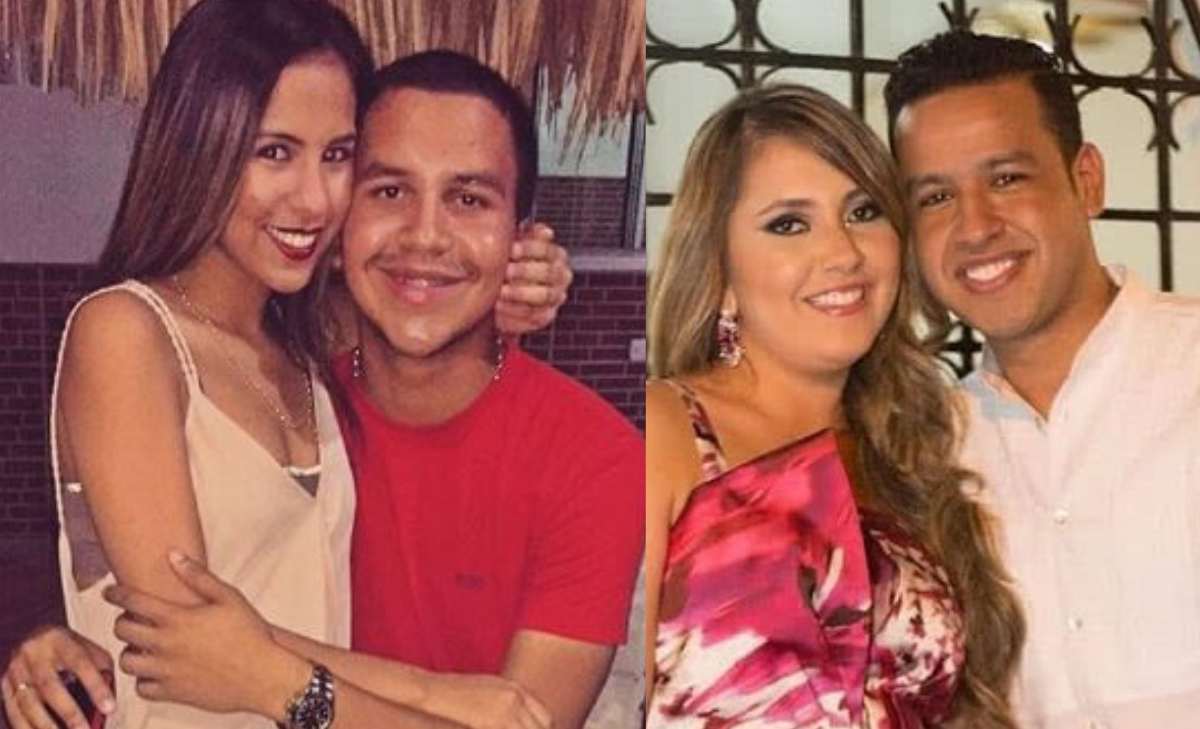 ¿Qué dijo Evelio Escorcia sobre los rumores de infidelidad con Dayana Jaimes?