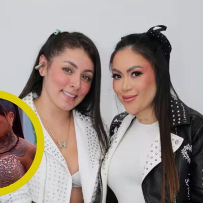 reacción de la esposa de Epa Colombia al favor que le pidió Yina Calderón