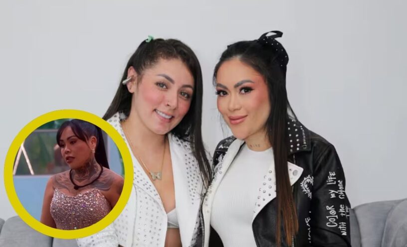 reacción de la esposa de Epa Colombia al favor que le pidió Yina Calderón