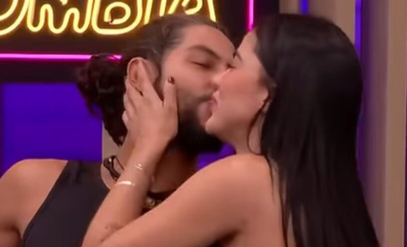 reacción de la exnovia de Marlon a su relación con Karina