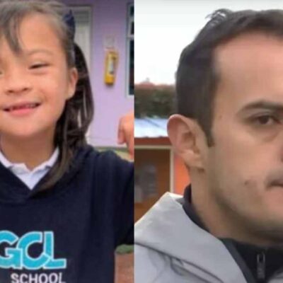 reacción de la familia de Valeria Afanador a la indemnización