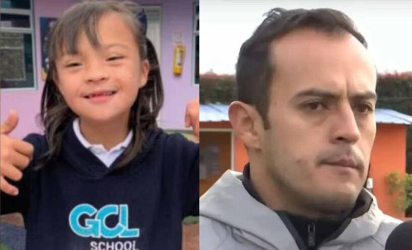 reacción de la familia de Valeria Afanador a la indemnización
