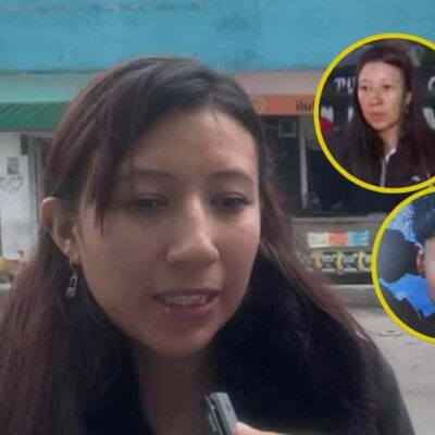 reacción de la mamá de David Nocua a la confesión de los responsables