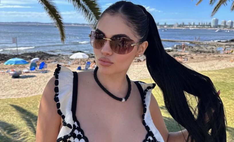 reacción de La Segura a la infidelidad de Westcol a Aida Victoria Merlano
