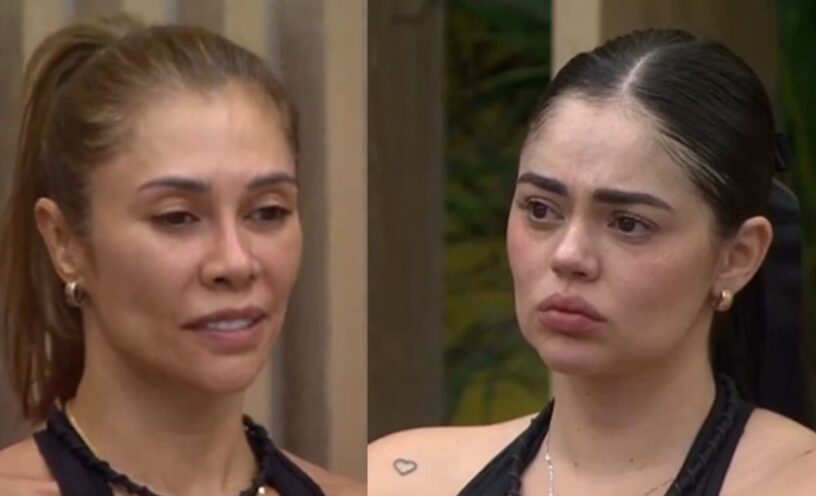 reacción de La Segura por la eliminación de Martha Isabel Bolaños