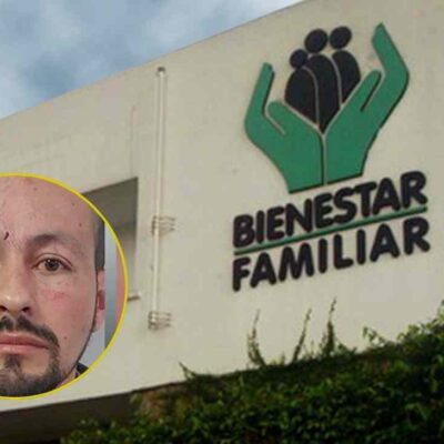 eacción del profesor del ICBF al conocer la demanda