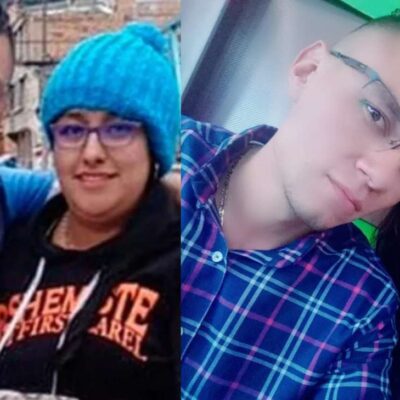 reacción del suegro de Érika Aponte cuando se enteró que su hijo asesinó a su nuera