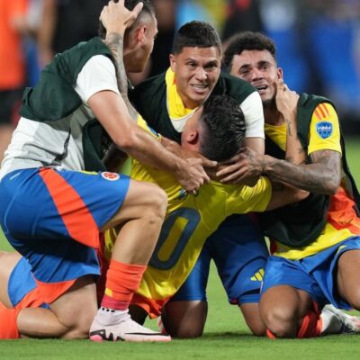 reacciones por Argentina salir campeón de la Copa América