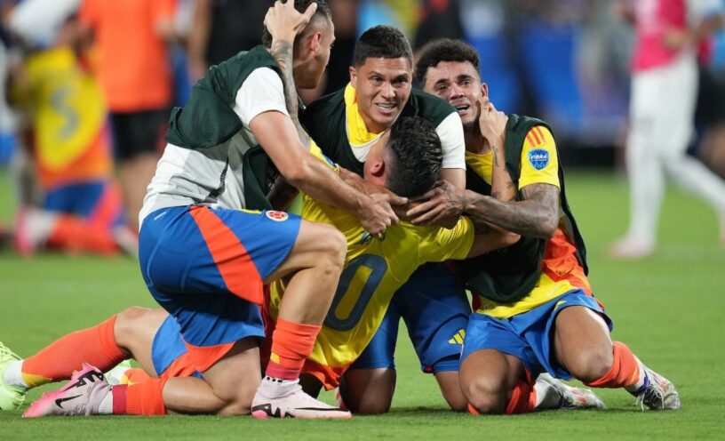 reacciones por Argentina salir campeón de la Copa América