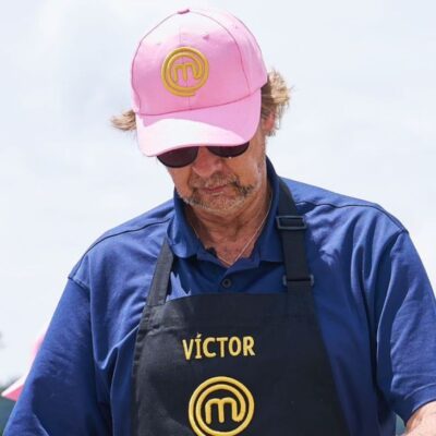 reacciones por la salida de Víctor Mallarino de MasterChef