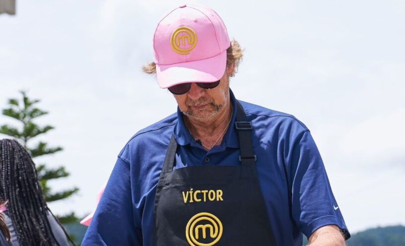 reacciones por la salida de Víctor Mallarino de MasterChef