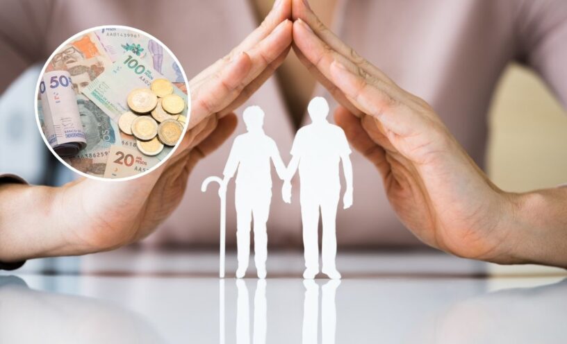 reclamar el dinero que cotizó en pensión sin cumplir con las semanas
