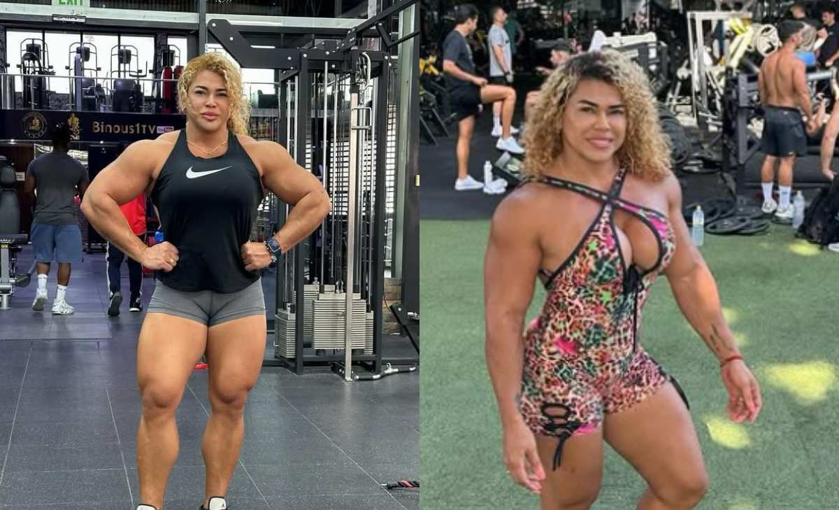 fisicoculturista colombiana falleció en España