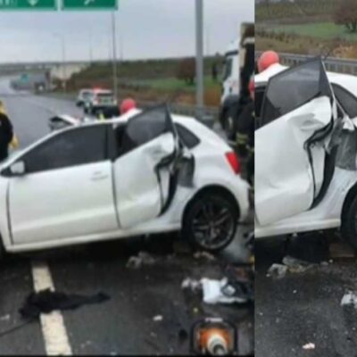 Reconocida influencer murió en accidente de tránsito