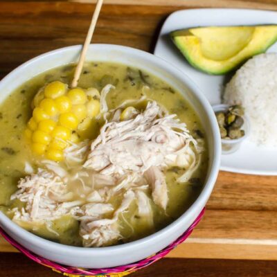 ¿Cuál es el pueblo de Cundinamarca con el mejor ajiaco?