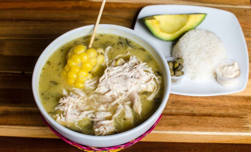 ¿Cuál es el pueblo de Cundinamarca con el mejor ajiaco?