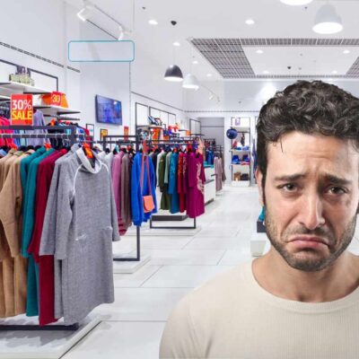 Reconocida tienda de ropa cierra sus tiendas en Colombia