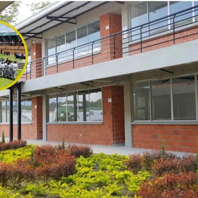 reconocido colegio en Bogotá cerró sus puertas