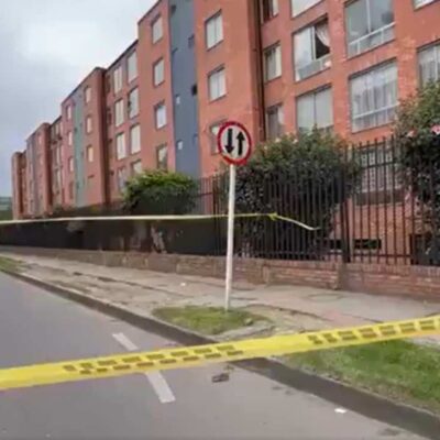 asesinan comerciante de San Victorino