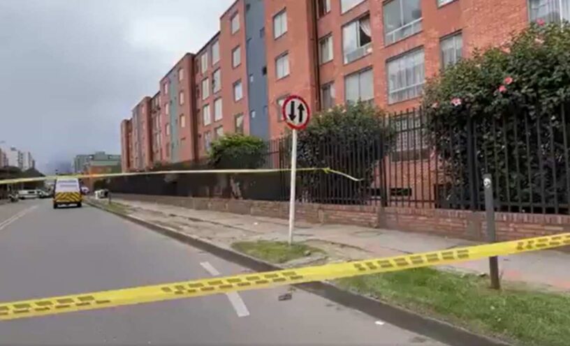asesinan comerciante de San Victorino