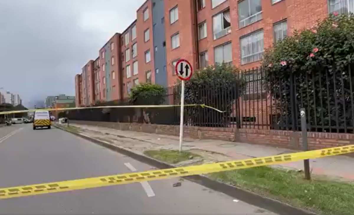 asesinan comerciante de San Victorino