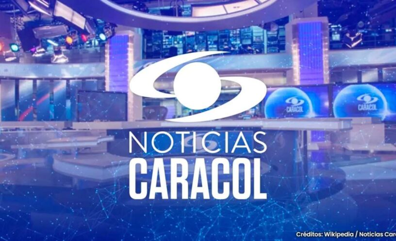 reconocido periodista de noticias caracol presumio su nuevo titulo