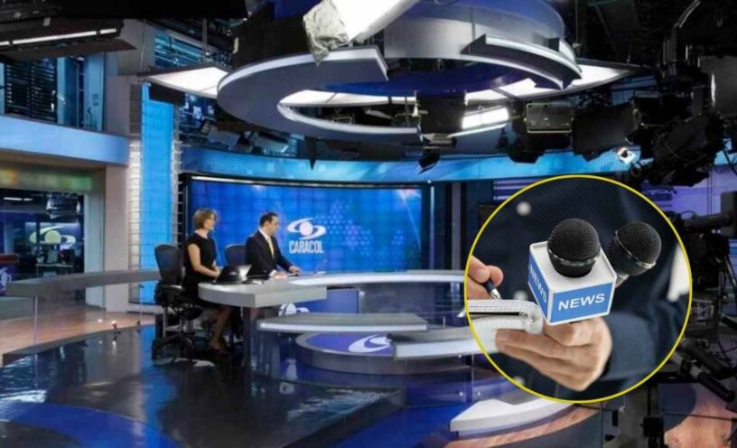 reconocido presentador de Noticias Caracol dijo adiós al programa
