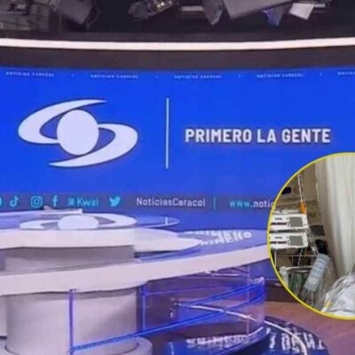 reconocido reportero de noticias caracol preocupó con su estado de salud