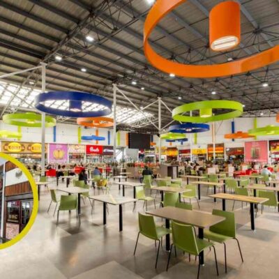 restaurante dejará de operar en centro comercial Portal 80