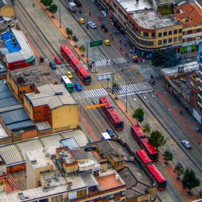 Reemplazarían Transmilenio con SITP por cierre de estaciones