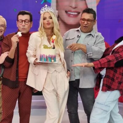reemplazo de Mary Méndez en La Red