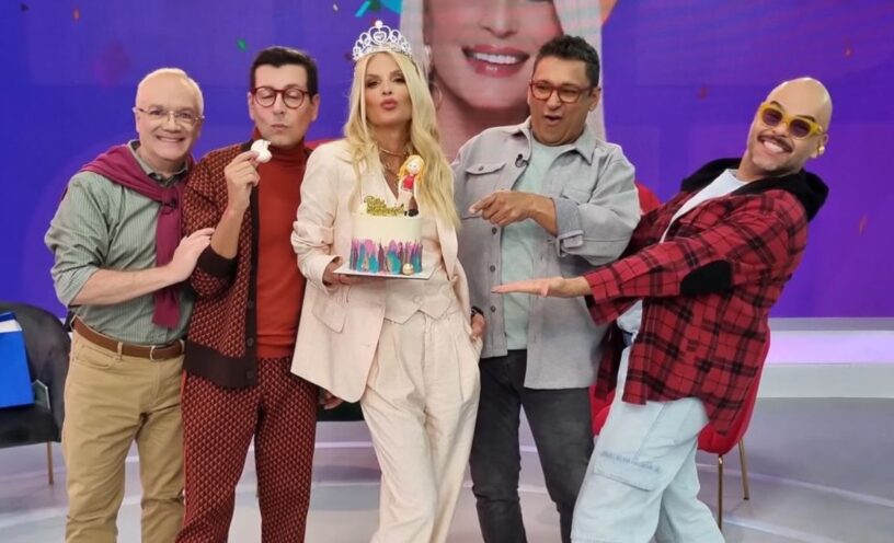 reemplazo de Mary Méndez en La Red