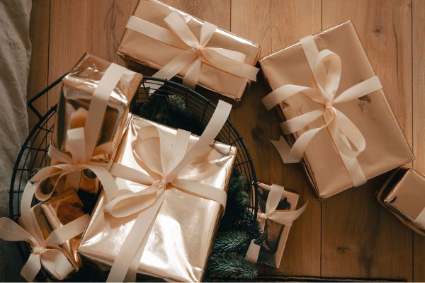 regalos que nunca debes dar en Navidad según la inteligencia artificial