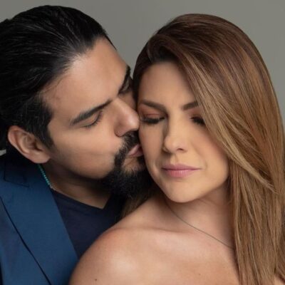 relación de Ana Karina Soto con su hijastra