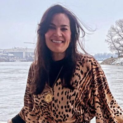 relación de Vanessa de la Torre con un torero