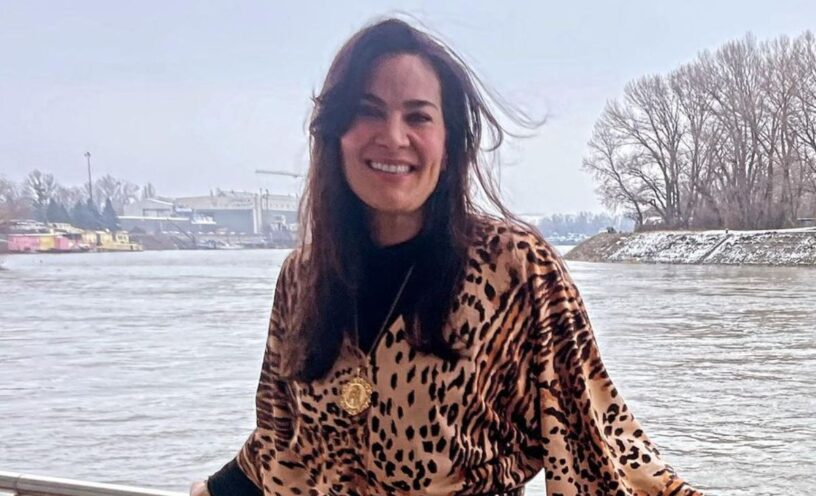 relación de Vanessa de la Torre con un torero