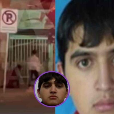 relato del amigo de Jaime Esteban Moreno