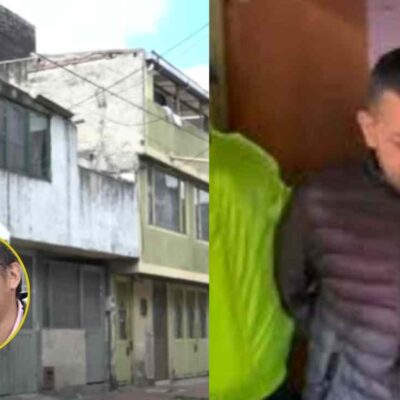 relato del vecino de la casa donde capturaron a alias ´El costeño´