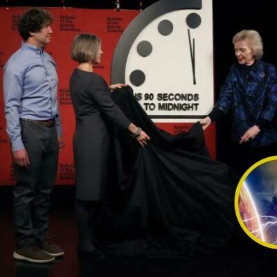 Reloj del fin del mundo