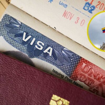 Renovar la visa estadounidense en Colombia