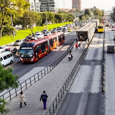 requisitos para descuento de Transmilenio