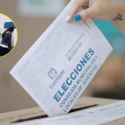 requisitos para votar en los Consejos de Juventud 2025