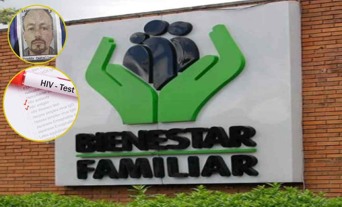 respondieron si el profesor tiene VIH